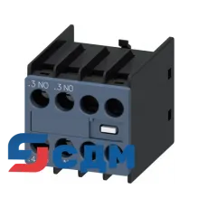 Вспомогательный контактор Siemens 3RH2911-1HA20