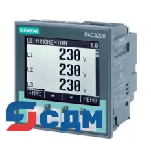 7KM2112-0BA00-2AA0 SENTRON Многофункциональное измерительное устройство