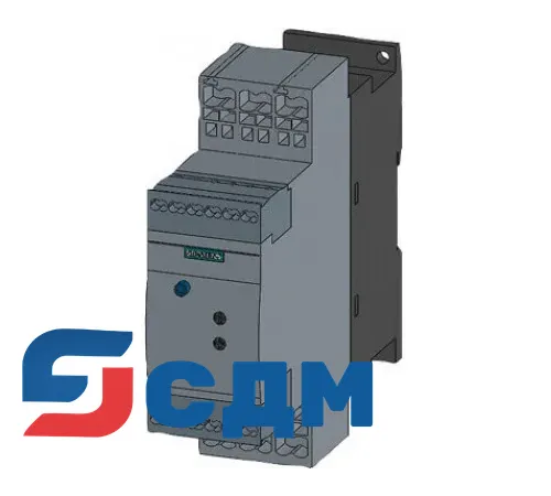 Siemens 3RW3026-2BB04 Устройство плавного пуска