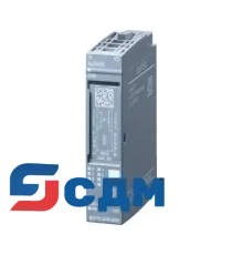 6ES7131-6BF00-0DA0 Модуль ввода дискретных сигналов