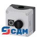 3SU1801-0AE00-2AB1 Кнопка и индикаторные лампы в корпусе