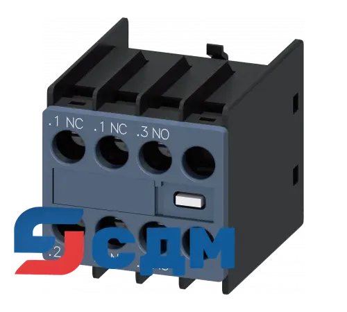 Вспомогательный контактор Siemens 3RH2911-1HA12