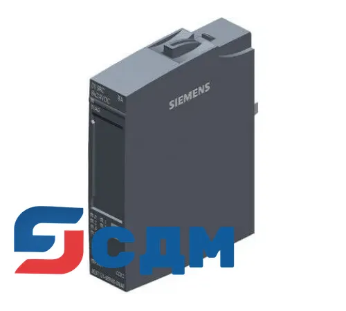 6ES7131-6BF60-0AA0 Модуль ввода дискретных сигналов