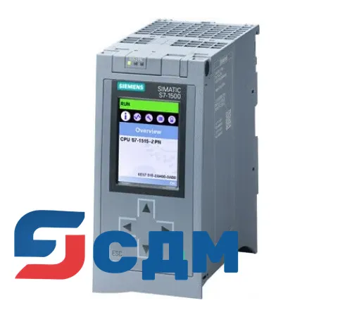 6ES7515-2AM01-0AB0 Программируемый контроллер