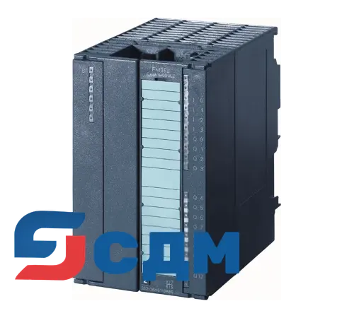 Siemens 6ES7352-1AH02-0AE0 Программируемый контроллер