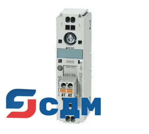 3RF2900-3PA88 Полупроводниковые реле 22,5 мм