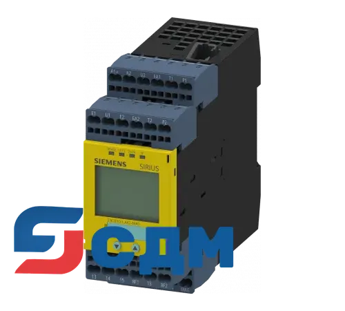 Реле безопасности Siemens 3TK2810-1KA42-0AA0