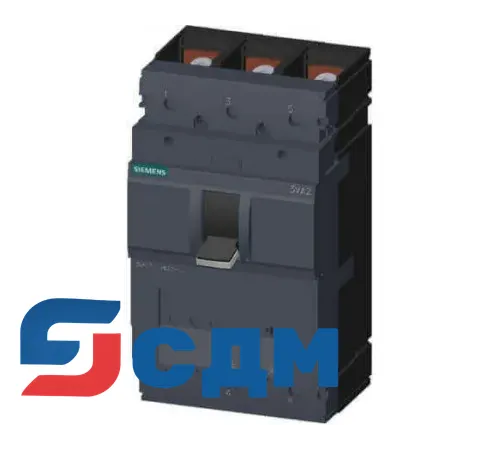 3VA2340-5HL32-0AA0 3VA автоматический выключатель в литом корпусе до 250 A, ETU, 400/690 В, до 150 кА