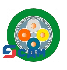 Siemens 6XV1840-2AH10 Стандартный кабель IE TP Корд