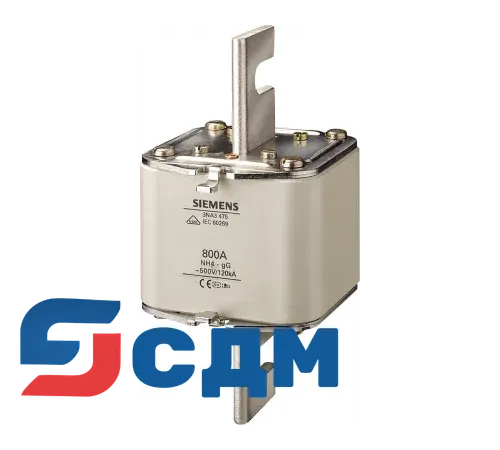 3NA3480 Предохранитель Siemens