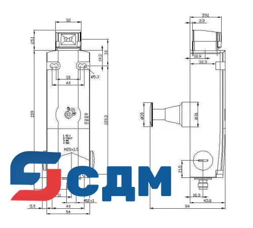 3SF1314-1SJ11-1BA1 3SF1 с металлическими корпусами