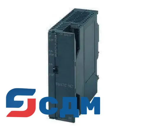 Siemens 6GK7342-5DA03-0XE0 Программируемый контроллер