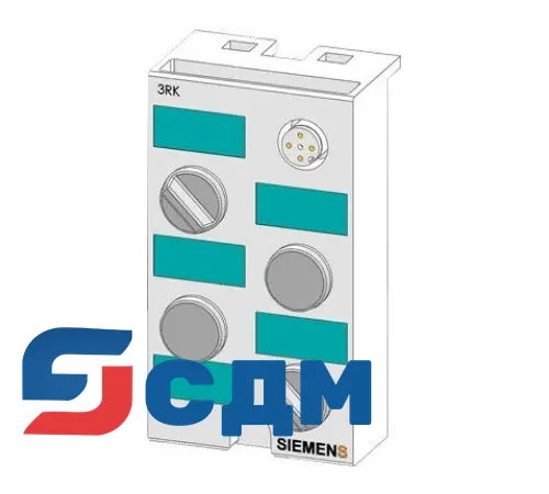 3RK1205-0BQ00-0AA3 Компактные FailSafe модули с AS-интерфейсом