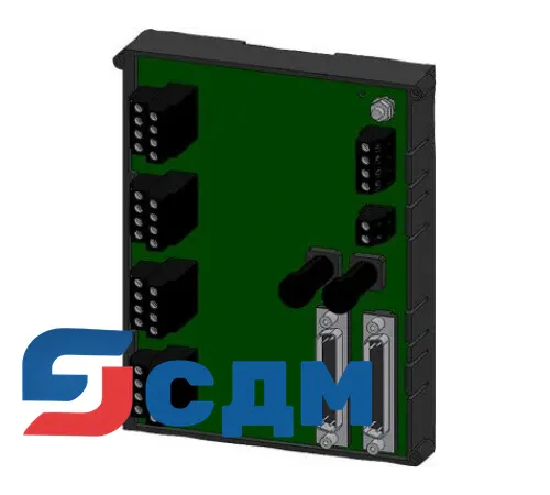 6ES7650-1AA52-2XX0 Терминальный модуль SIMATIC PCS 7 MTA