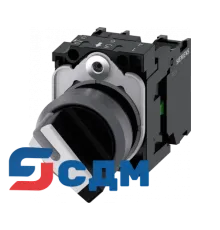 3SU1130-2BF60-1MA0 Селекторные переключатели