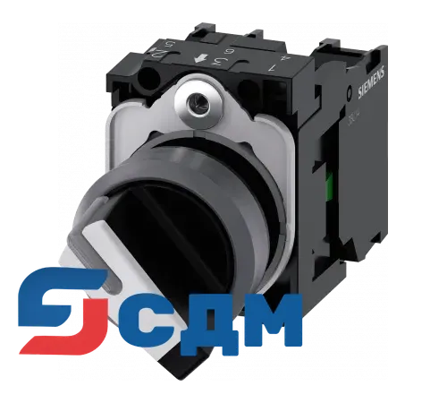 3SU1130-2BF60-1MA0 Селекторные переключатели