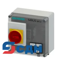 3RK4353-3CR58-1BA0 Пластиковый корпус, электромеханическая коммутация