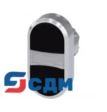 3SU1050-3AB11-0AA0-ZY15 Кнопка сдвоенная
