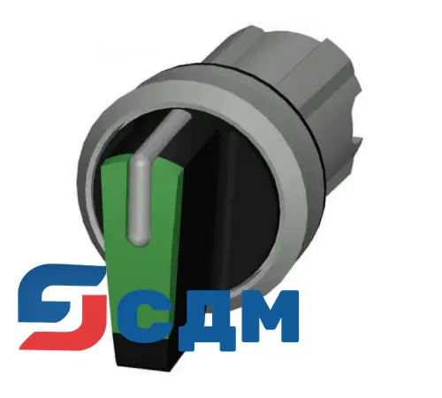 3SU1052-2BM40-0AA0 Селекторные переключатели