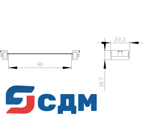 3RA2711-0EE06 Дополнительные принадлежности