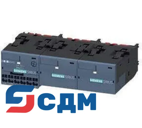 3RA2711-1BA00 Функциональные модули для установки на контакторы SIRIUS 3RT2