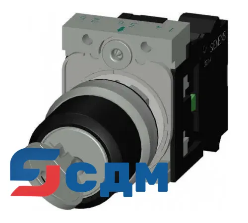 3SU1150-4BF11-3BA0 Выключатель с ключом