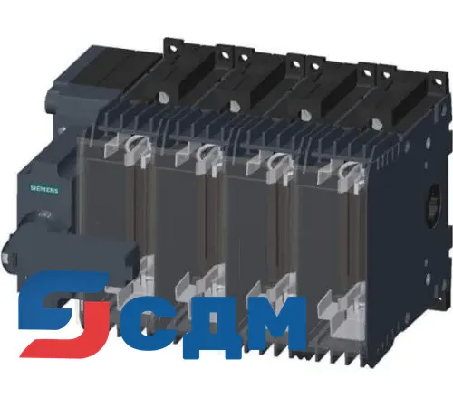 3KF1403-2LB11 3KF Выключатель-разъединитель с предохранителями