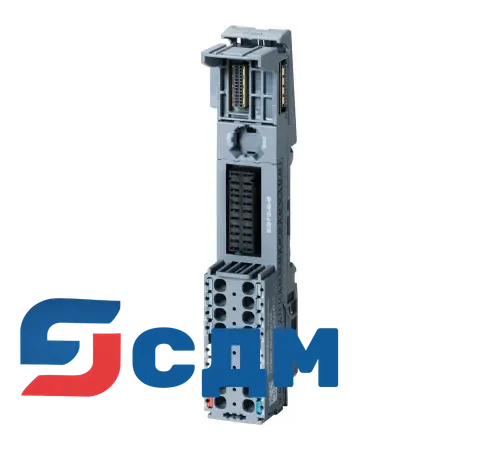 6ES7193-6BP20-0BB1 Базовый блок