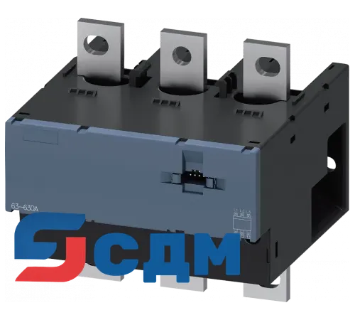 3RB2966-2WH2 Модуль измерения тока для реле перегрузки 3RB22, 3RB23, 3RB24