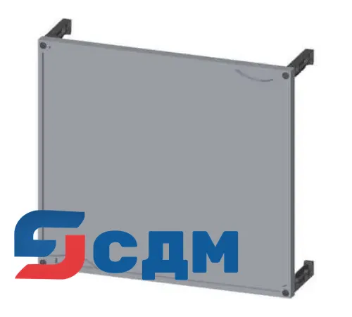 8GK4501-3KK22 Монтажные комплекты 8GK4 для незадействованных модулей