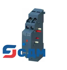 3RV2921-1M Дополнительные монтируемые принадлежности