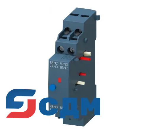 3RV2921-1M Дополнительные монтируемые принадлежности