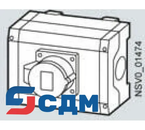 BVP:660810 Дополнительные аппаратные блоки Международный стандарт