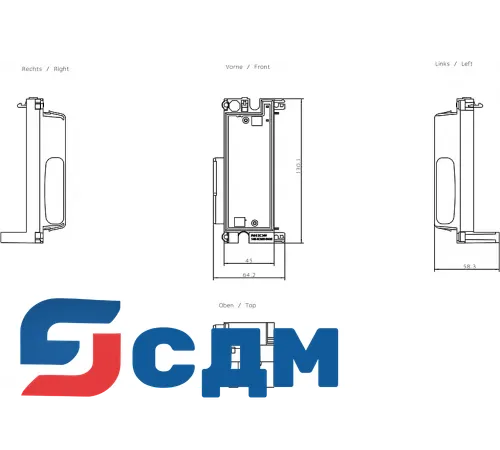 6ES7148-4CA00-0AA0 Модули питания PM-E
