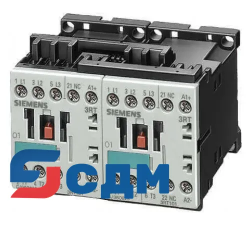 3RA1317-8XB30-1AB0 Фидерная комбинация 3RA1 для коммутации двигателей SIRIUS