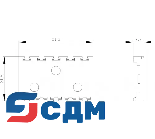 3SU1900-0JG10-0AA0 Enclosures