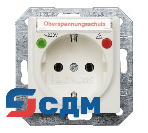 5UB1564 Розетка