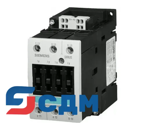 Контактор Siemens 3RT1033-3BB40