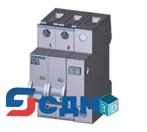 5SU1324-7FA16 Дифавтомат