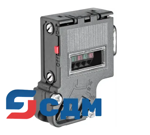 6ES7972-0BA42-0XA0 Коннектор к шине RS 485