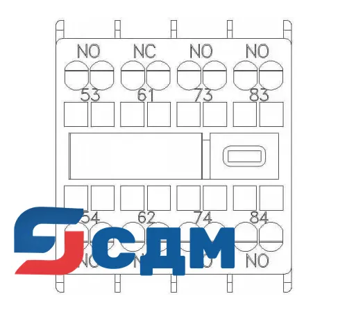 Вспомогательный контактор Siemens 3RH2911-2XA31-0MA0