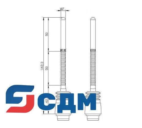3SE5000-0AR01 Корпуса шириной 31 мм в соответствии с EN 50047