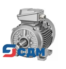 1MB1511-1CC3.-.... Серия чугунных 1MB15 und 1MB16 - Самовентилируемый