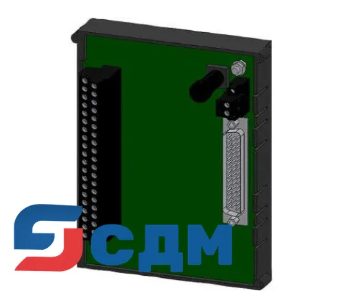 6ES7650-1AG51-2XX0 Терминальный модуль SIMATIC PCS 7 MTA