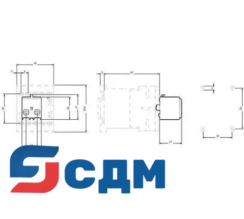 3RH1911-1BA10 Мгновенный