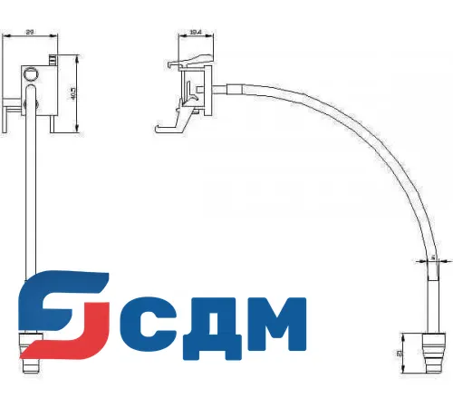 3RU1900-1B Аксессуар