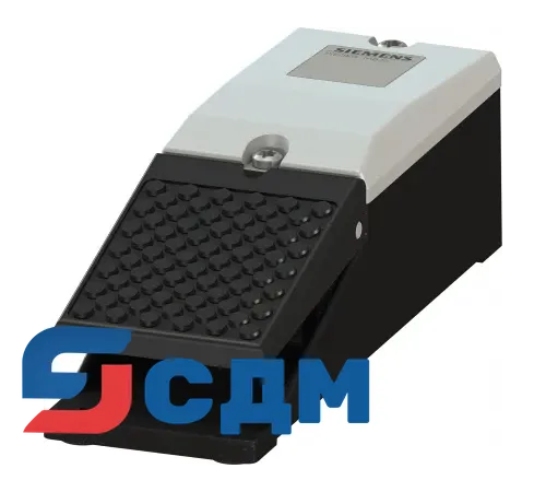 3SE2902-0AB20 Ножной выключатель SIGUARD