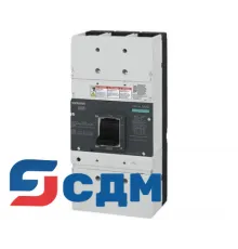 3VL6180-3KN30-.... автоматический выключатель 3 полюсный