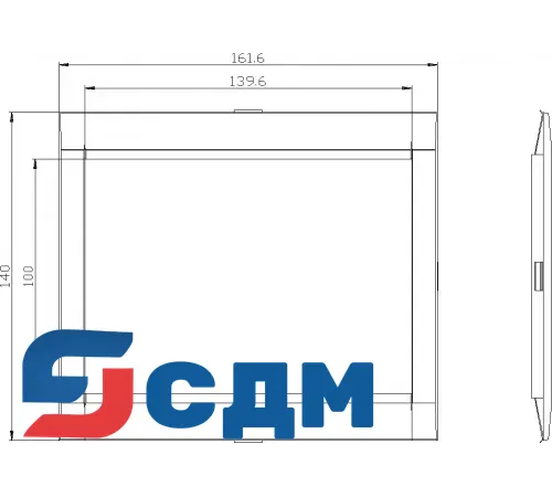 3VA9164-0SB20 Аксессуар и запасные части