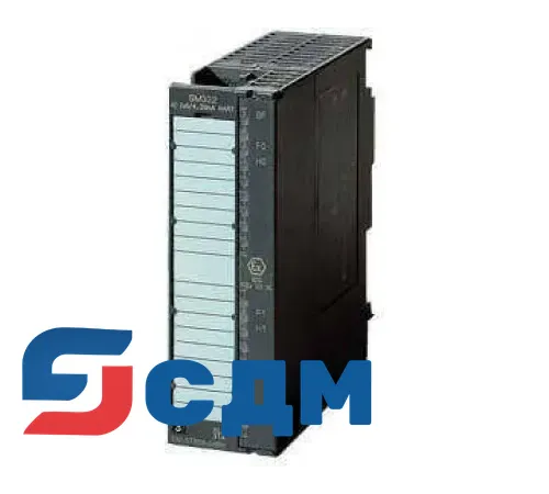 6AG1332-8TF01-2AB0 SIPLUS SM 322 8AO HART